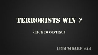 Terrorists win ? (itch)