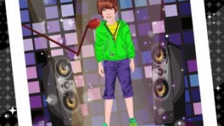 Virtual Boyfriend Dressup Fever - My Fun Glam Fashion Dress Up Game With Justin for Kids And Girls One Direction Version FREE