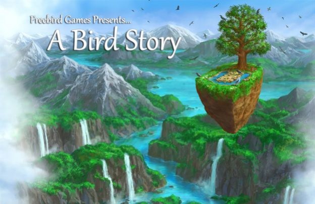  A Bird Story  -  5