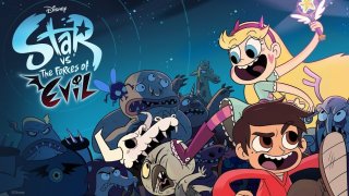 Star vs. The Forces of Evil RPG (itch)