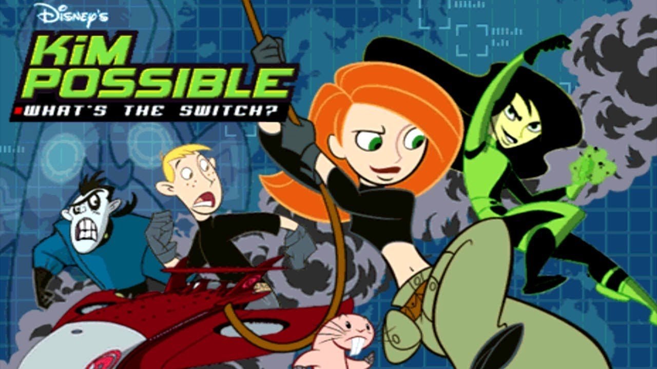 Disney's Kim Possible: What's the Switch? 