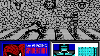 The Amazing Spider-Man & Captain America in Dr. Doom's Revenge