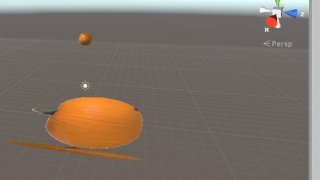 xmas pumpkin (itch)