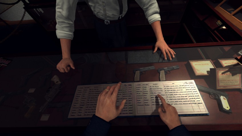 L.A. Noire: The VR Case Files L.A. Noire: The VR Case Files