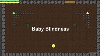 Baby Blindness (itch)