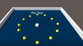 Roll a Ball (Unity Tutorial Game) (itch)
