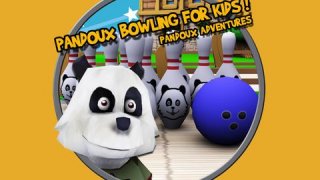 pandoux bowling for kids - no ads