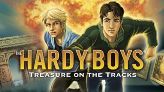 The Hardy Boys: Treasure on the Track
