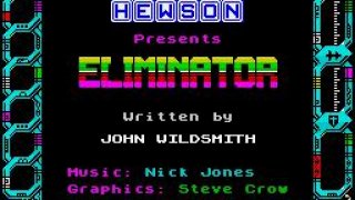 Eliminator (1982)