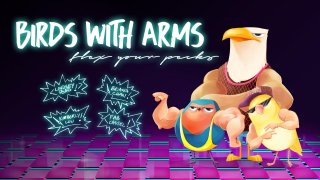 Birds With Arms (itch)