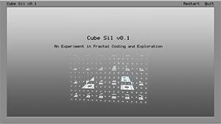 Cube Sil v0.1 (itch)