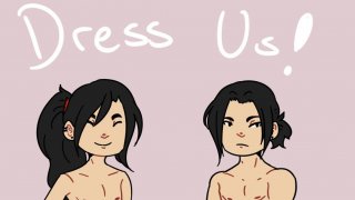 Yunmeng Bros Dress-up Game (itch)