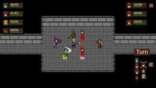 Realm of the Past Evil (itch)