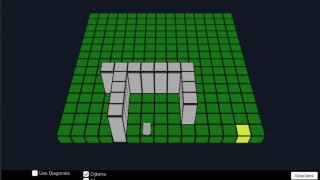 PathFinding Experiment (itch)