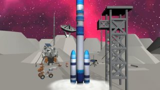 Rocket Star: 3D Rockets!!