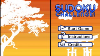 Sudoku Challenge! (2009)