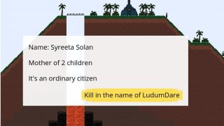 Killing In The Name Of... (Ludum Dare 44) (itch)