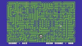 2018 Reset64 4kb 'Craptastic' Game Compo (itch)