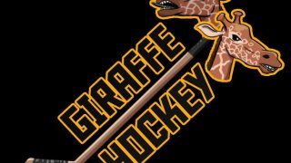 Giraffe Hockey - Ludum Dare (itch)