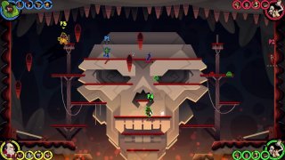 Dynasty Feud Demo (itch)