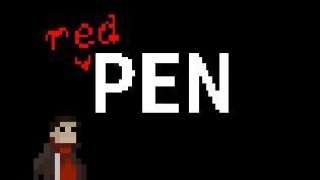 Red Pen (itch)