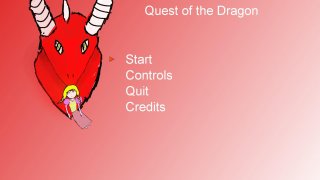 Quest of the Dragon (itch)
