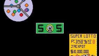 Cheat the Lottery With a Time Machine (itch)