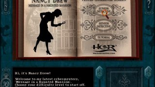 Nancy Drew: Message in a Haunted Mansion (2000)