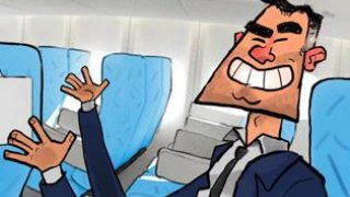 Business Guys On Planes (dibkins, Jón Kristinsson, toblix, Lu, Wrestlevania) (itch)