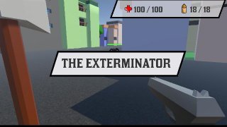 The Exterminator (itch)