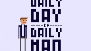 Daily Day of Daily Man (itch)