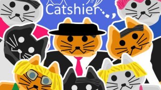 Catshier - Arcade Cashier Simulator with Cats (itch)