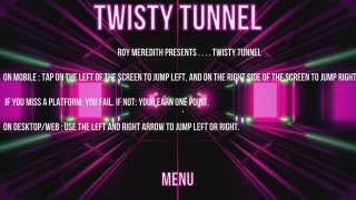 Twisty Tunnel (itch)