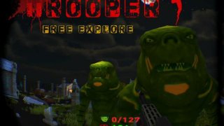 Trooper 3 - Free Exploration Demo (itch)