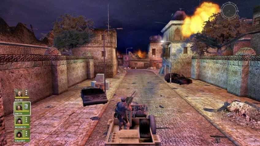 Игра Буря В Пустыне 2 Википедия