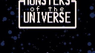 Monsters of the Universe (itch)
