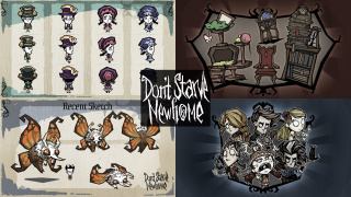 Don’t Starve: Newhome