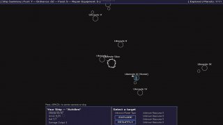 Last-ditch Voyage - Ludum Dare 34 Jam Game