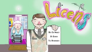 Licens (itch)
