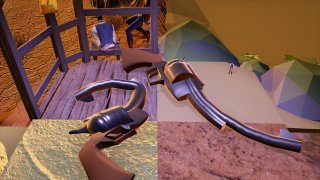 Landgrab the Musical in VR (itch)