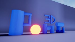 Pong 3D (Arsia) (itch)