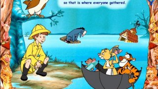 Winnie The Pooh And The Blustery Day: Activity Center