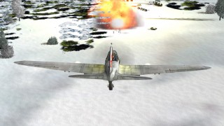 Ил-2 Штурмовик: холодное небо Заполярья