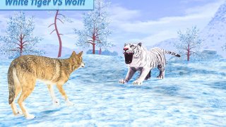 Wild White Tiger Family Simulator (itch)