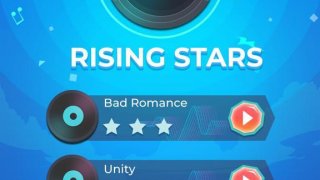 Rising Stars - Music Game