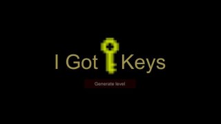 I got Keys (itch)
