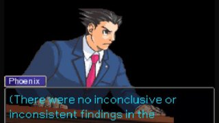 Ace Attorney - The First Turnabout Redux (itch)