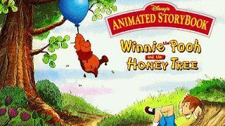 Disney's Animated Storybook: Winnie The Pooh and the Honey Tree