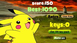 Pika Run! (Android) (itch)