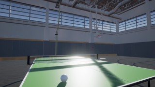 Table Tennis VR